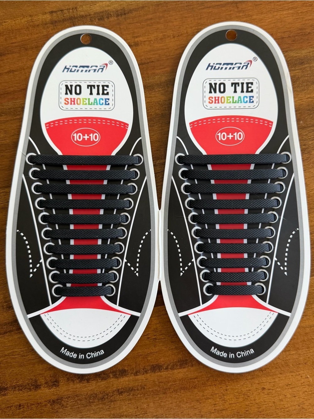 Homar | No Tie Shoelaces for Adults